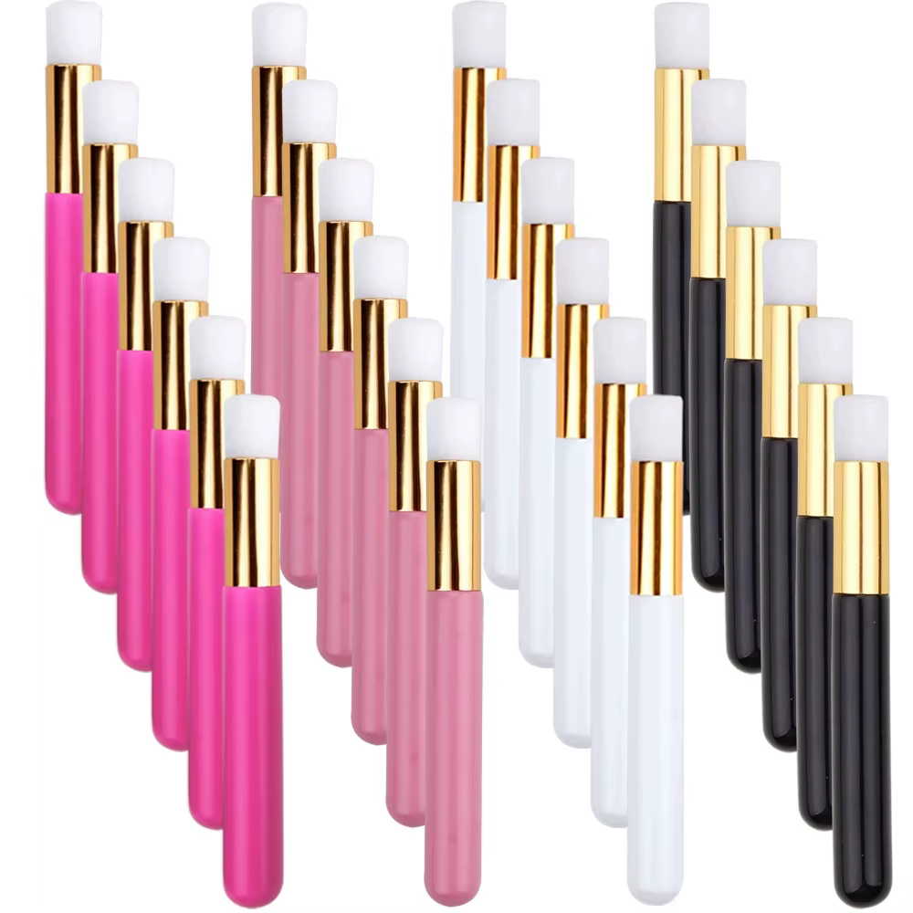 Brosse de nettoyage des cils