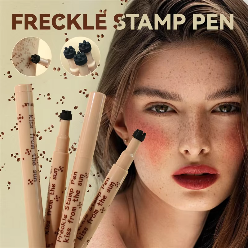 Stylo pour fausses taches de rousseur