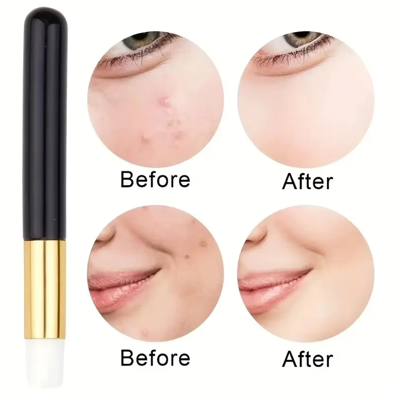 Brosse de nettoyage de cils 5 pièces