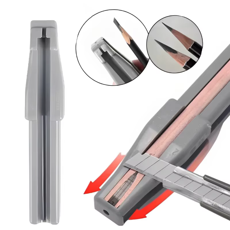 Taille-crayon à sourcils