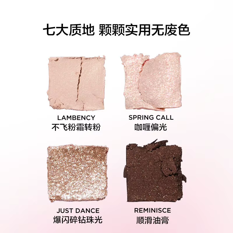 Kit de maquillage Perfect Diary