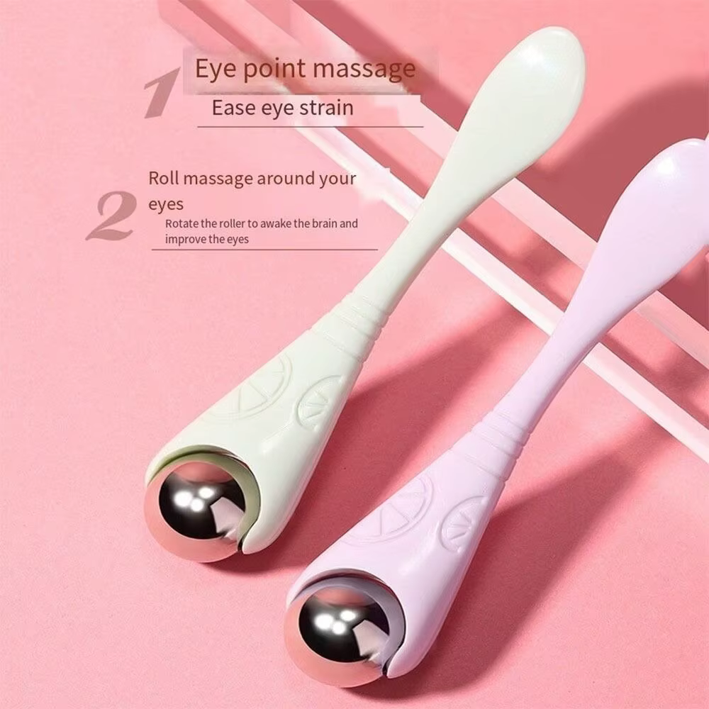 Rouleau de crème de massage pour les yeux