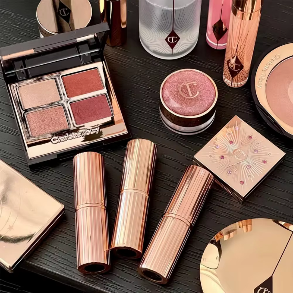 Charlotte Tilbury – Fards à paupières 4