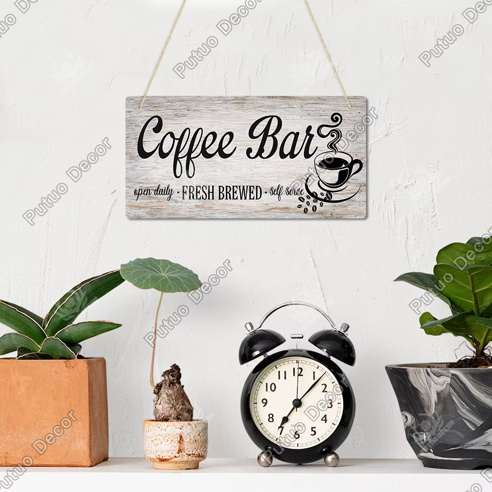 Panneau de jeu Putuo Decor, panneaux en bois pour joueurs de jeu, décor artistique mural pour salle de jeux pour garçons, maison, 3,9 x 7,8 pouces