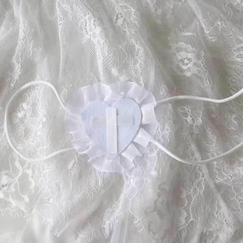 Patchs de masque pour les yeux pour femmes, cosplay, vêtements, accessoires, costume, fard à barrage, bandeau pour les yeux unique