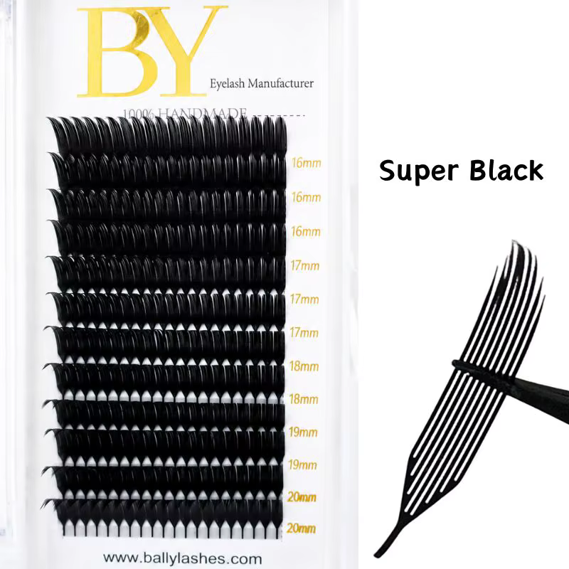 Mascara Anime Spike Lash Super Black Ultra Brand pour un volume spectaculaire des cils, cosmétiques améliorant les cils
