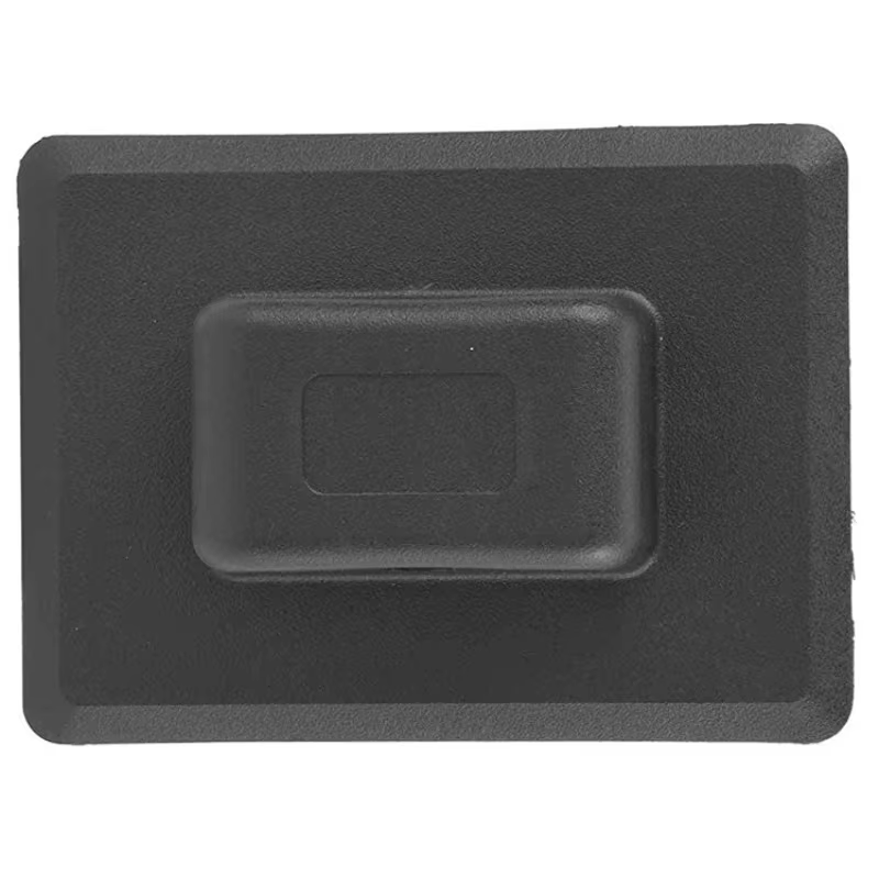 Base de tente pour kayak 12*9*3.6cm, base de navigation en PVC pour bateau, accessoires pour kayak en caoutchouc, support de fixation