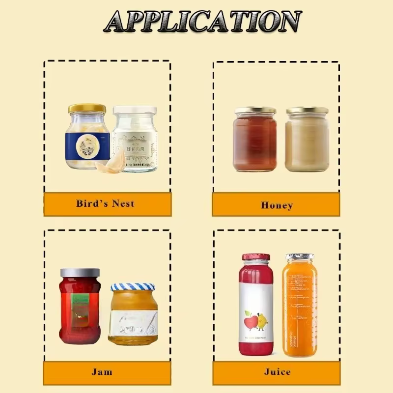 Système de ligne de production de remplissage de sauce personnalisé multifonctionnel, pour Base de marmelade, pâte de piment, vinaigrette