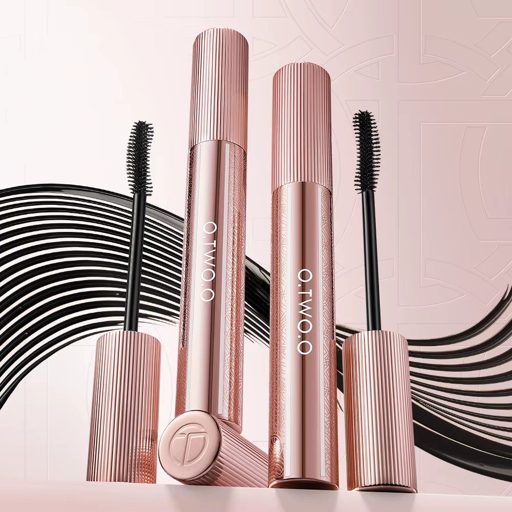 O.TWO.O Mascara 4D noir waterproof