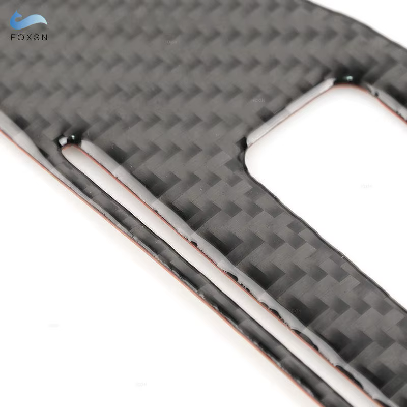 Accessoires de voiture, interrupteur de lève-vitre de porte intérieure, panneau de commande, garniture de cadre pour A3 8V S3 RS3 8V 2013 2014 2015 2016 2017 2018 2019