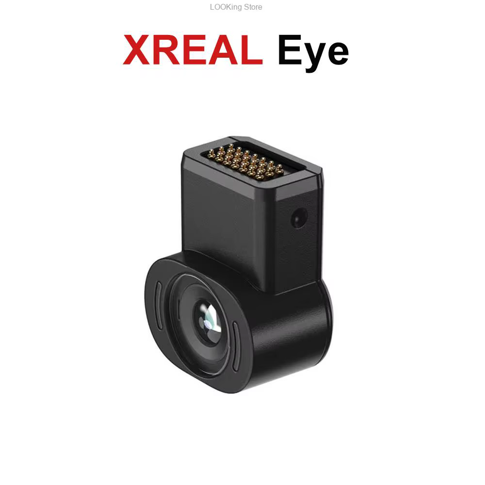 Caméra XREAL Eye 6DoF, Eye of Space, accessoires AR pour lunettes intelligentes AR XREAL One, module d'amélioration de l'espace