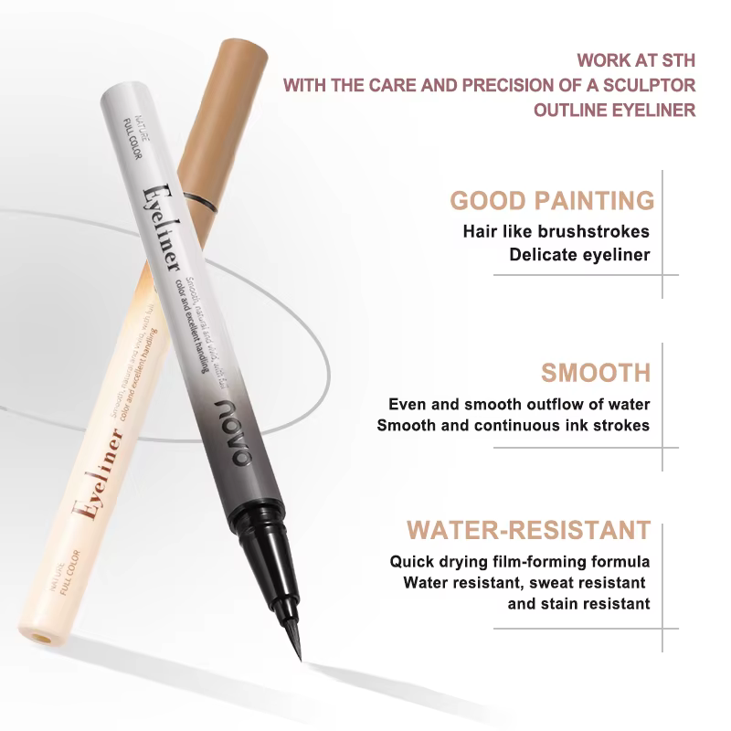 Eyeliner liquide imperméable