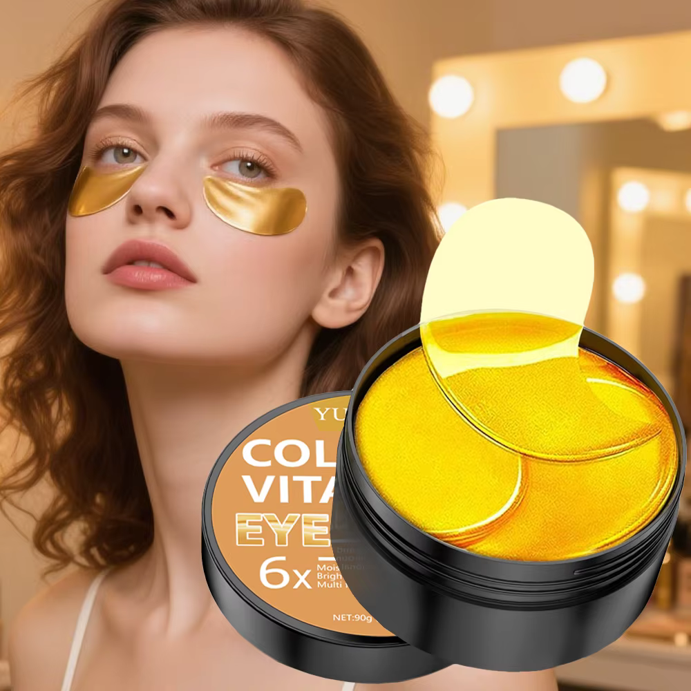 YUITIKUE Golden Eye Moisturizing Eye Mask