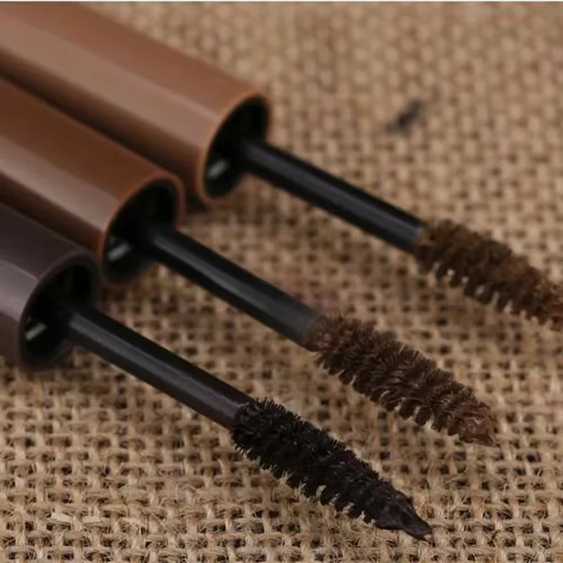Mascara à sourcils imperméable longue durée
