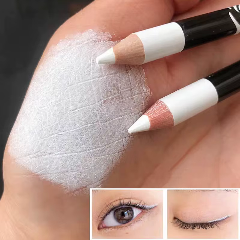Crayon Eyeliner Blanc, Verhéritage