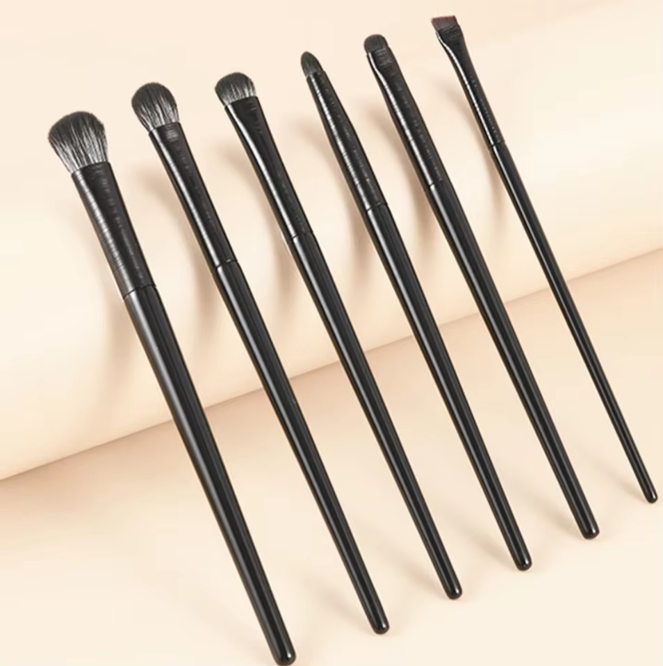 Ensemble de pinceaux de maquillage pour les yeux