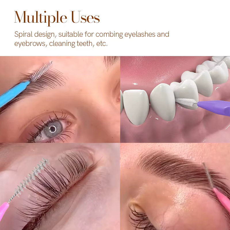Pinceau pour les sourcils en vrac