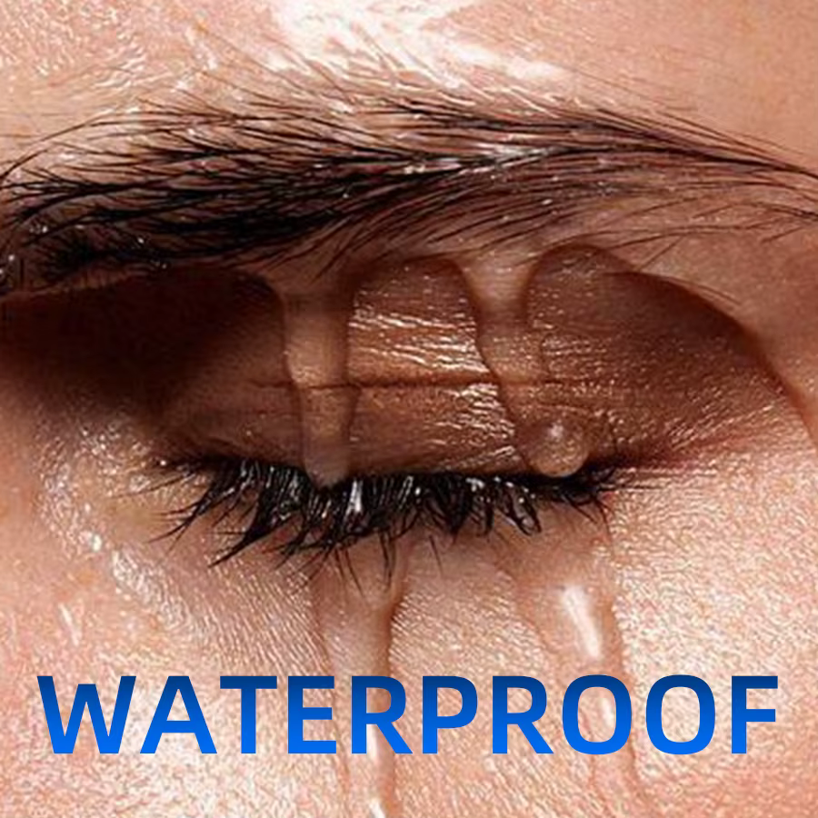 Mascara noir 5D imperméable