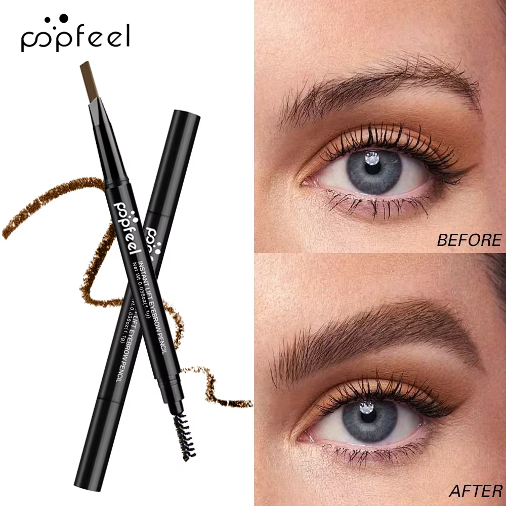 POPFEEL Kit de maquillage pour les yeux Ensemble de maquillage