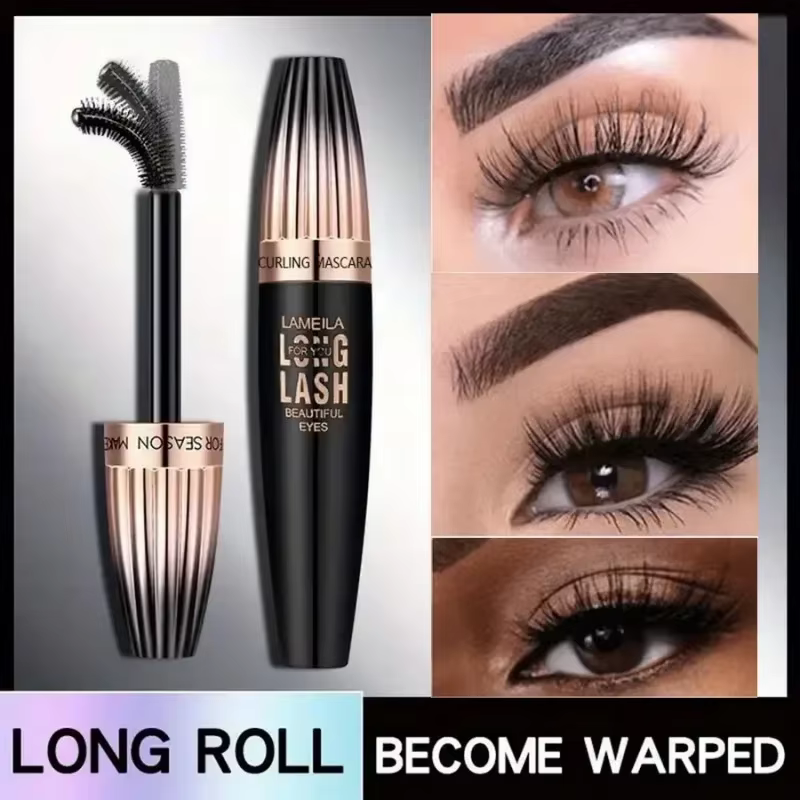 Mascara 4D imperméable