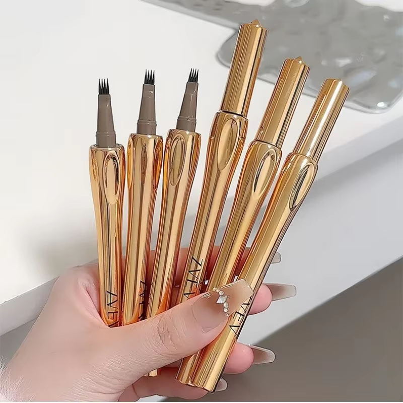 Crayon à sourcils imperméable pour microblading