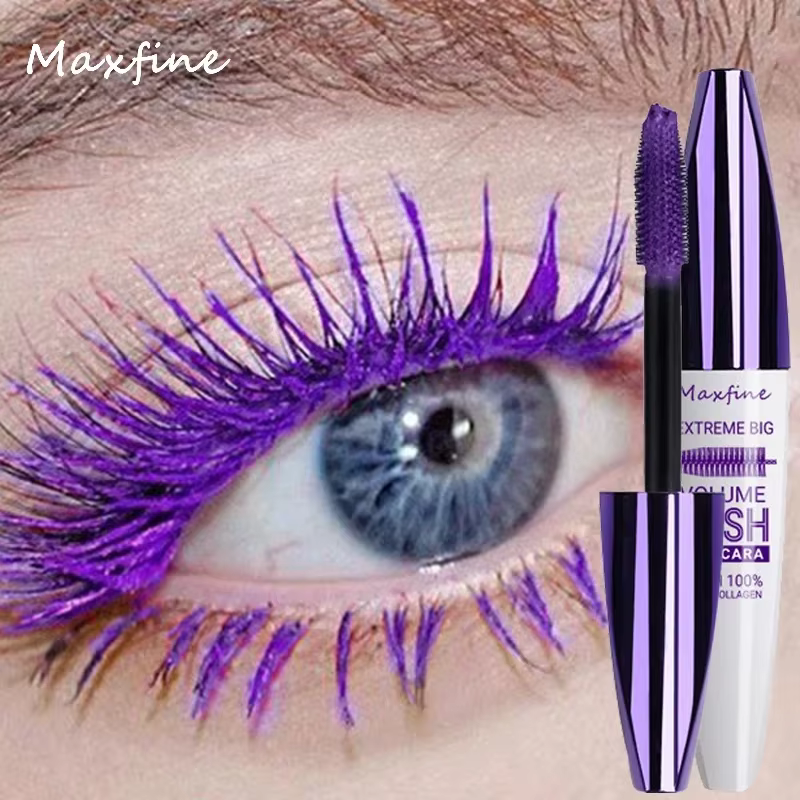 Mascara coloré Volume 5D