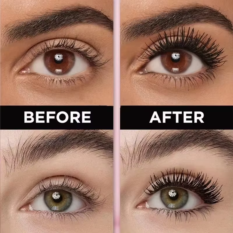 Mascara imperméable pour allonge les cils