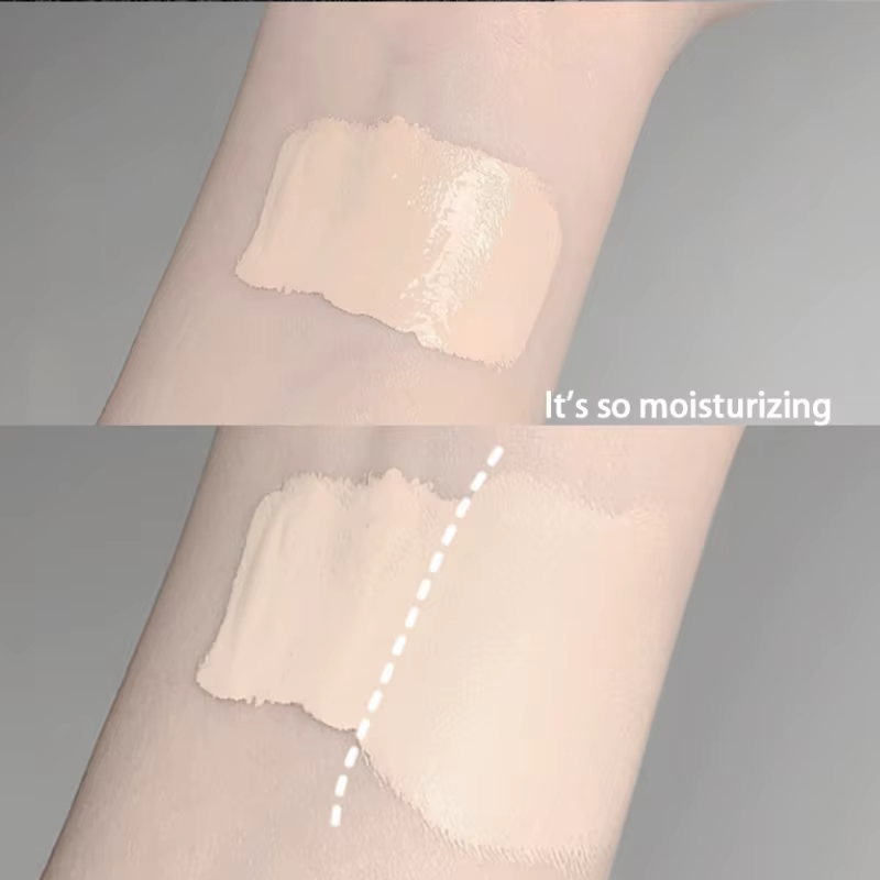SHAQINUO Correcteur hydratant impeccable - Éclaumine les cernes et lisse les déchirures | Formule longue durée