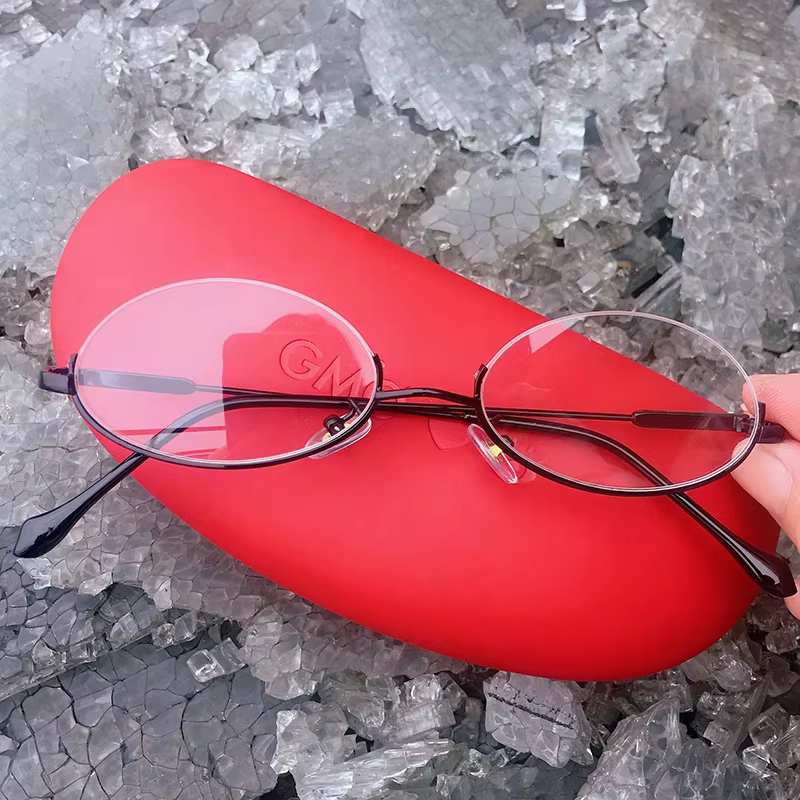 Lunettes de Cosplay de personnage d'anime Magica Homura Akemi