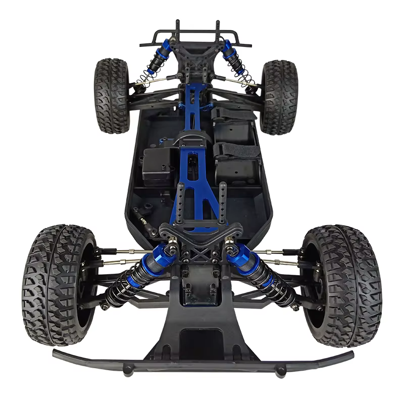 Voiture Rc professionnelle haute vitesse VRX RACING RH820, Kit Version, Radiocommande pour enfants et adultes, sans électronique, offre spéciale
