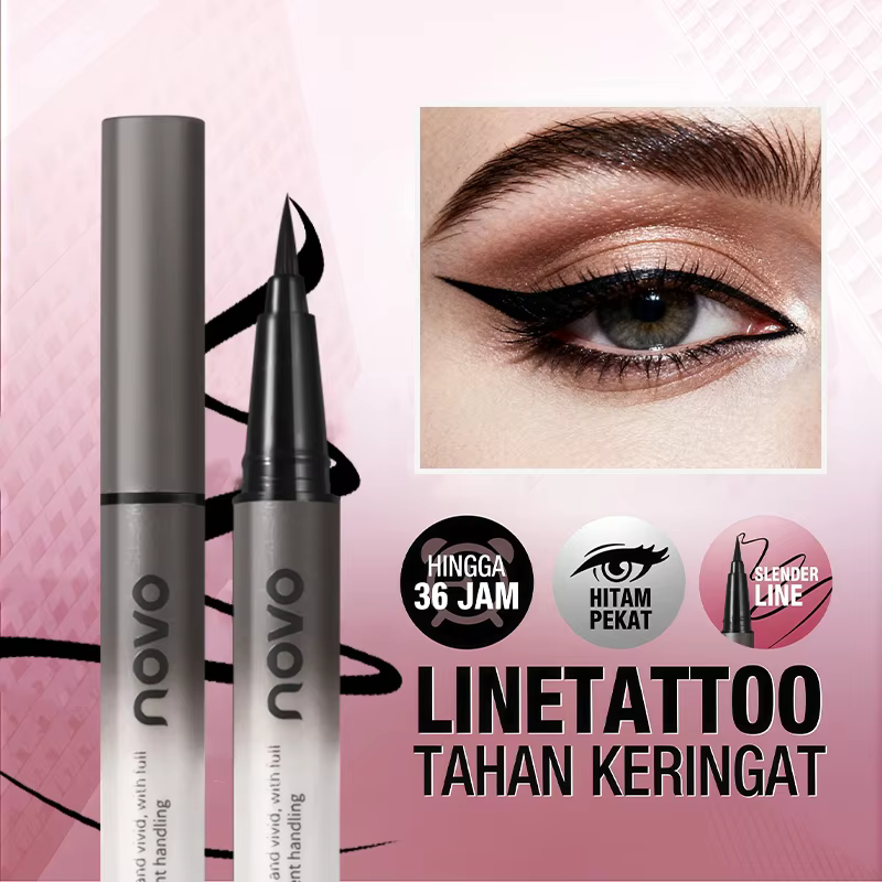 Eyeliner liquide imperméable
