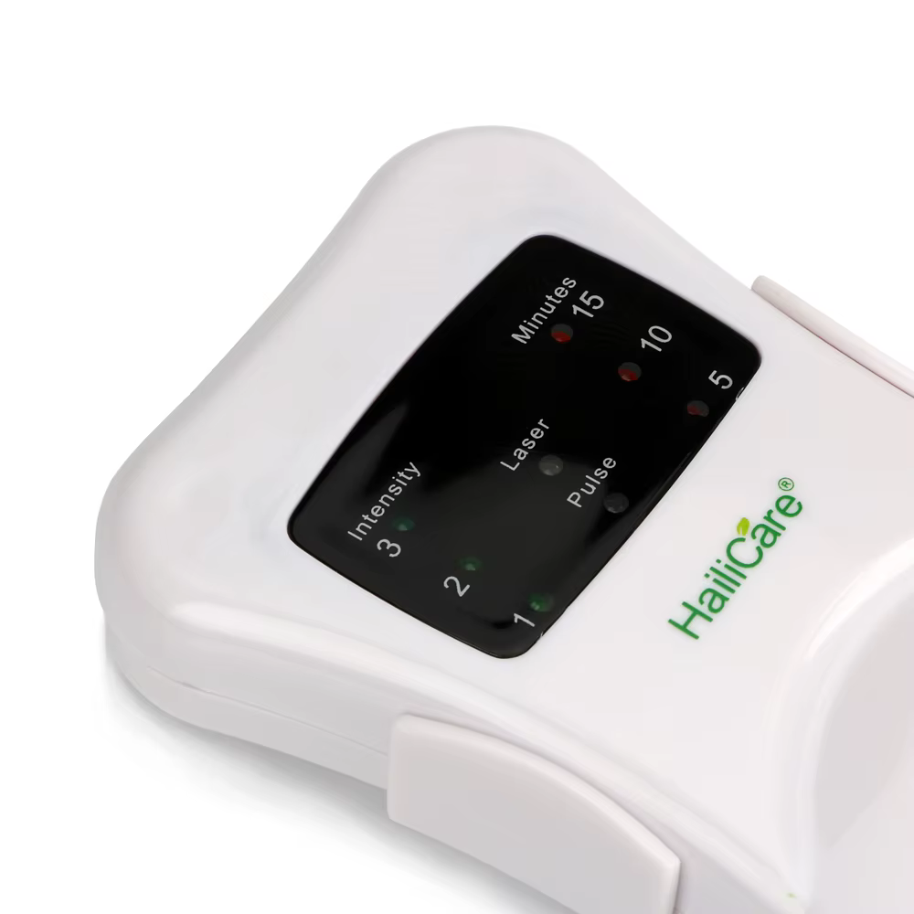 Soins du nez thérapie de rhinite soulagement des allergies Laser basse fréquence allergie rhinite sinusite dispositif de traitement Anti-ronflement Massage