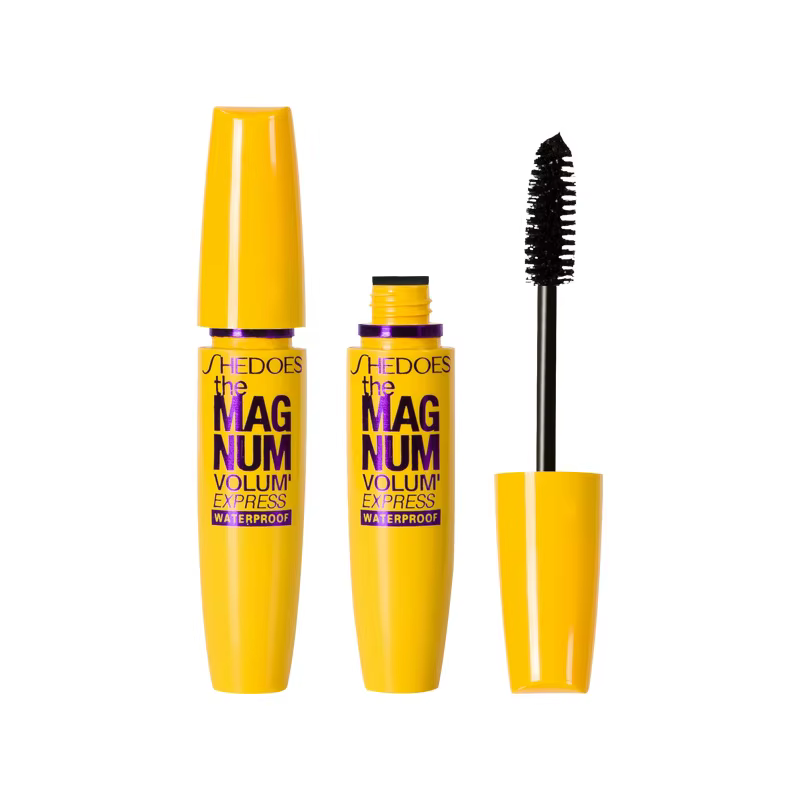 SHEDOES – Mascara jaune