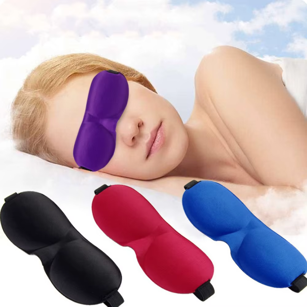 Masque de sommeil blocage