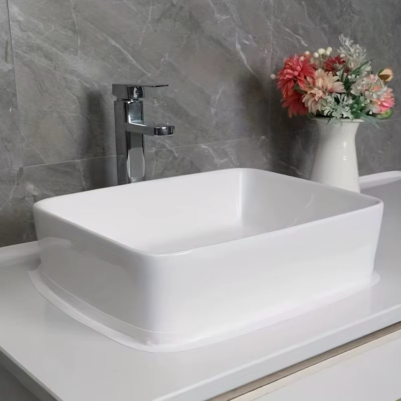 Ruban adhésif imperméable pour salle de bain! Pour baignoires, douches et plus. Anti-fuite, Anti-moisissure, Application facile.