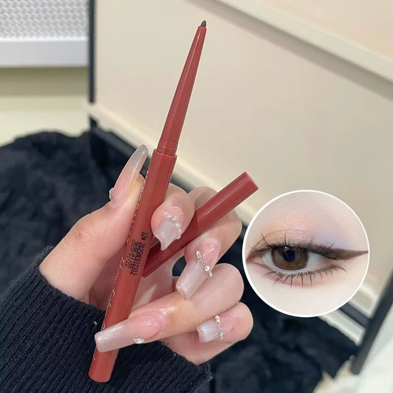 Crayon Eyeliner Ultra-fin rose marron