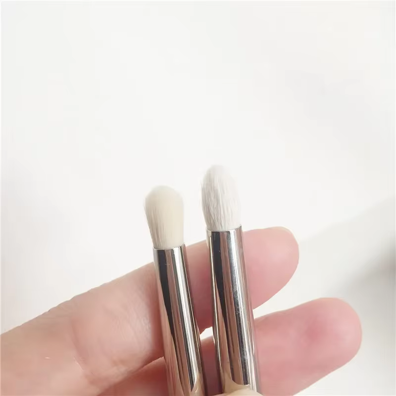Le pinceau crayon pour les yeux 219 219S chèvre ou cheveux synthétiques fard à paupières précision ombrage Smudger