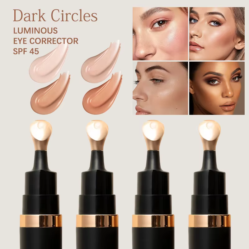 Le correcteur lumineux pour les yeux
