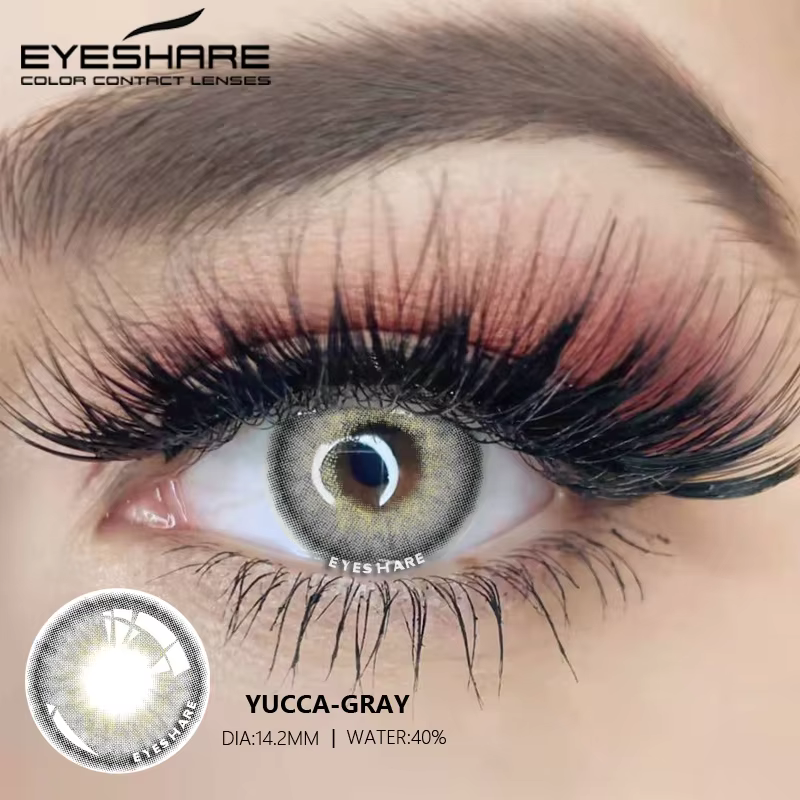 EYESHARE lentilles de Contact de couleur pour les yeux