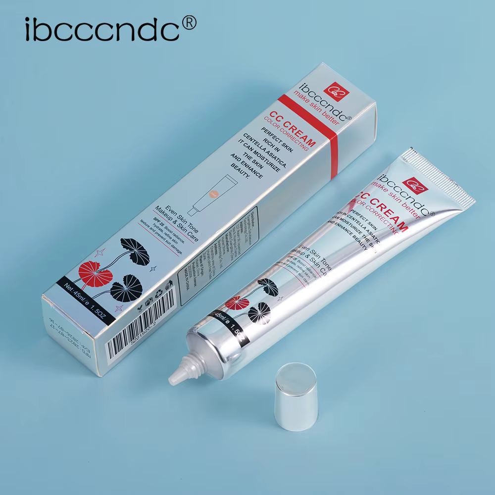 CC crème correctrice hydratante
