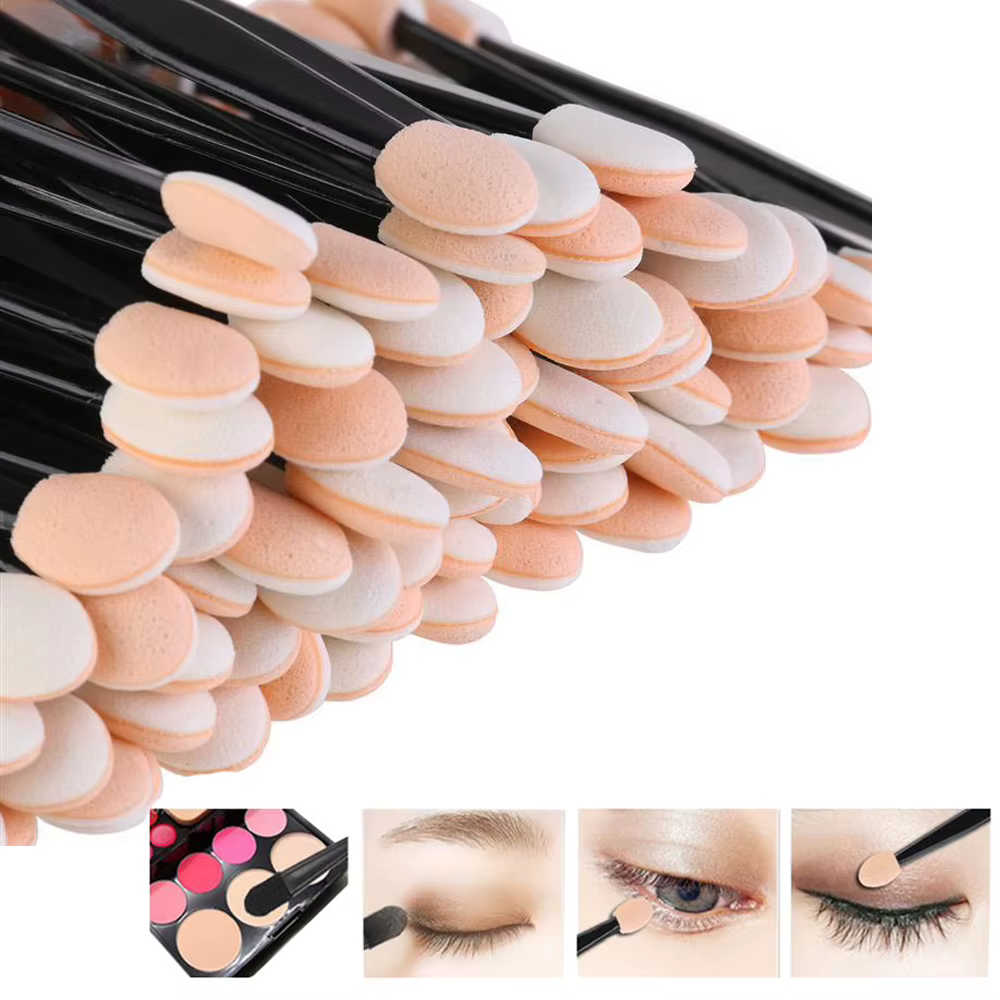 Pinceaux de maquillage pour ombre à paupières