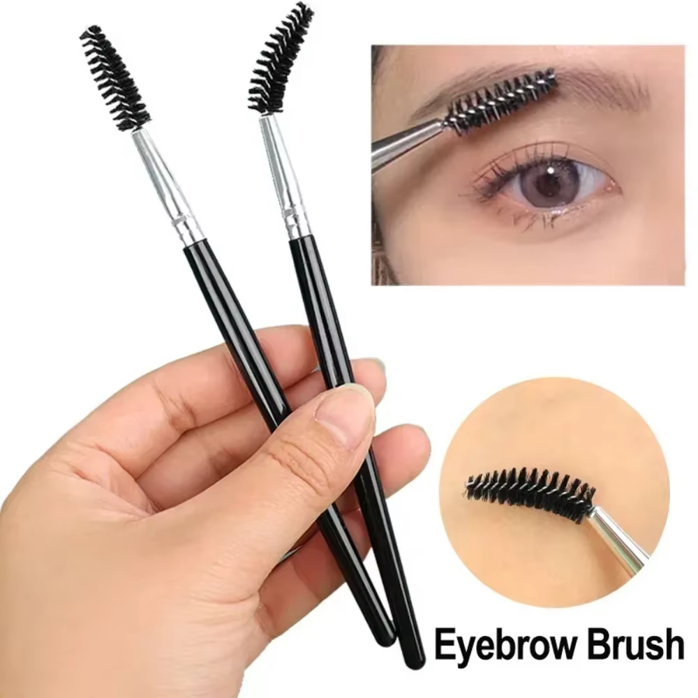 1/10 pièces brosse à sourcils douce