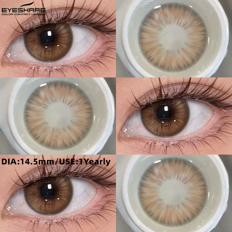 EYESHARE – lentilles de Contact de couleur pour les yeux