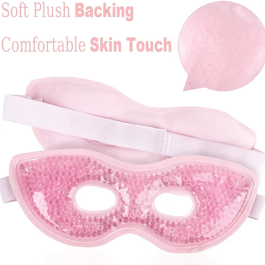 Masques pour les yeux gonflés