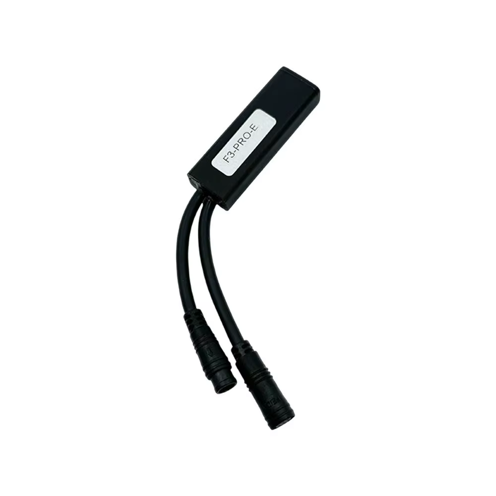 Câble de déverrouillage de vitesse, limiteur de vitesse 9-27-45-50KM/H pour scooter Nine&botts F3, limiteur de vitesse, régulateur de vitesse, F3 Pro, quatre vitesses