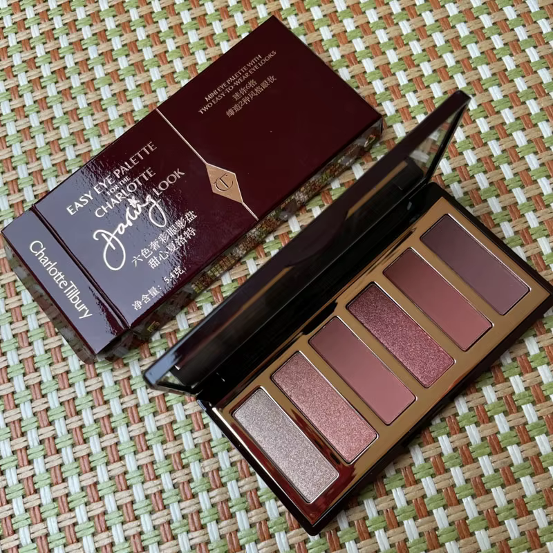 Meilleures ventes de la marque CT - Palette de fards à paupières 6 couleurs 8