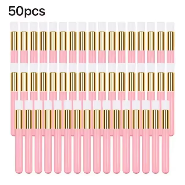 Brosse de nettoyage des cils