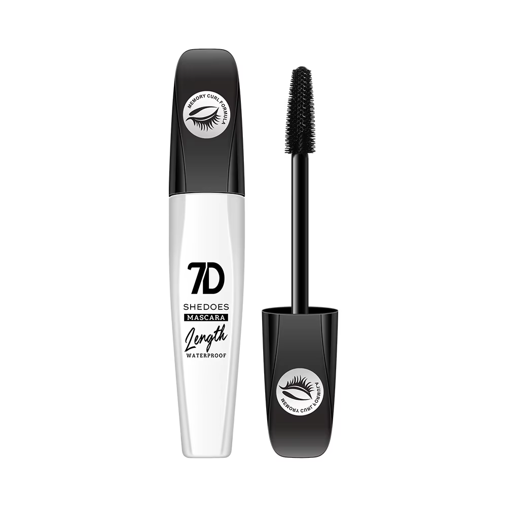 Nouveau Mascara 7D en Fibre Imperméable