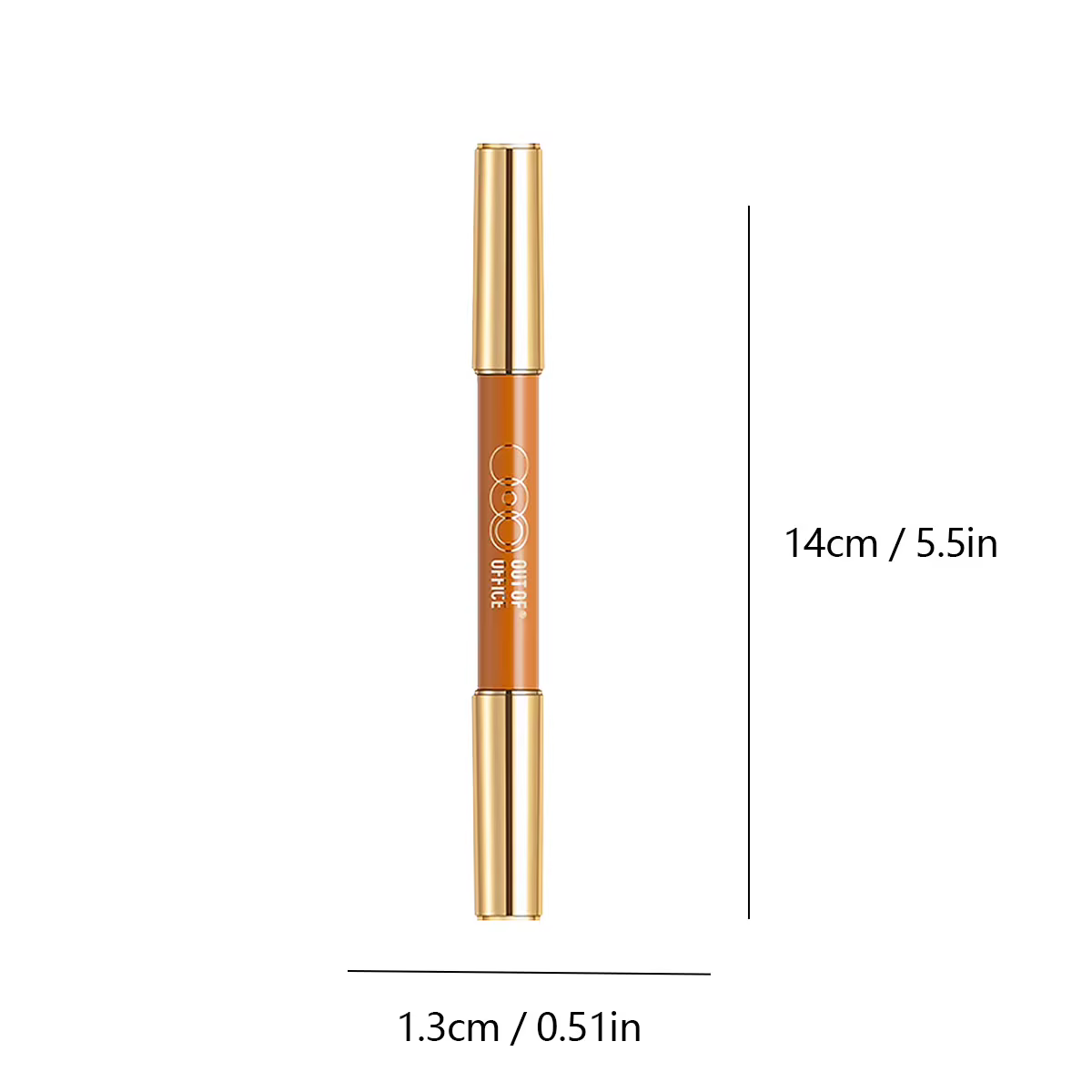 Crayon contour et highlighter duo OUT OF OFFICE