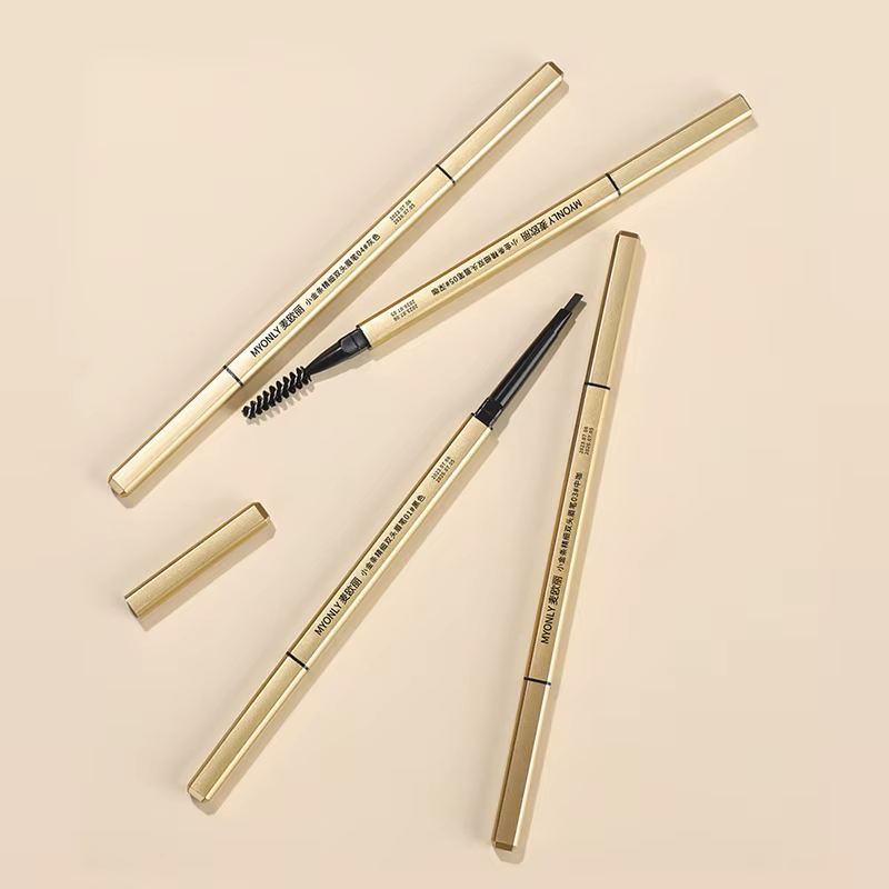 Crayon à sourcils imperméable à haute pigmentation